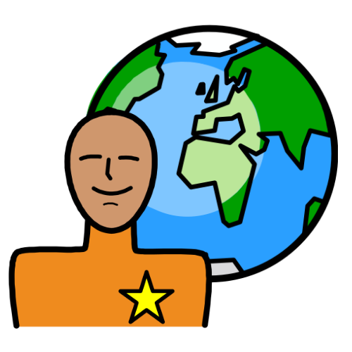 Planet symbol