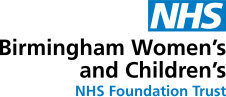 Birmingham Children's Hospital Logo