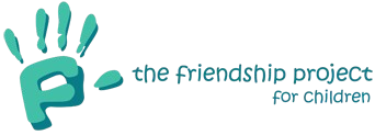 The Friendship Project for Children Logo