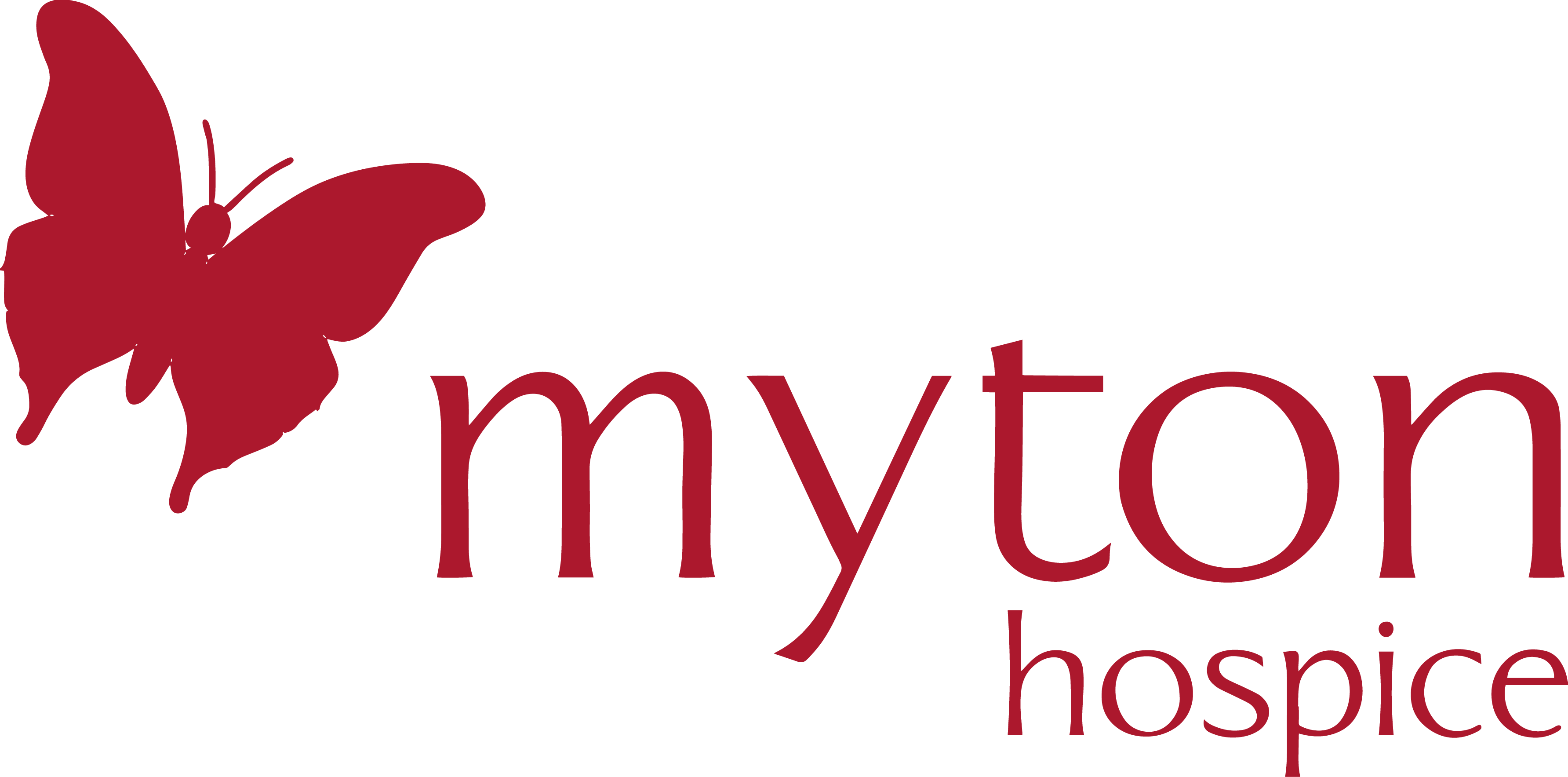 Myton Hospice Logo