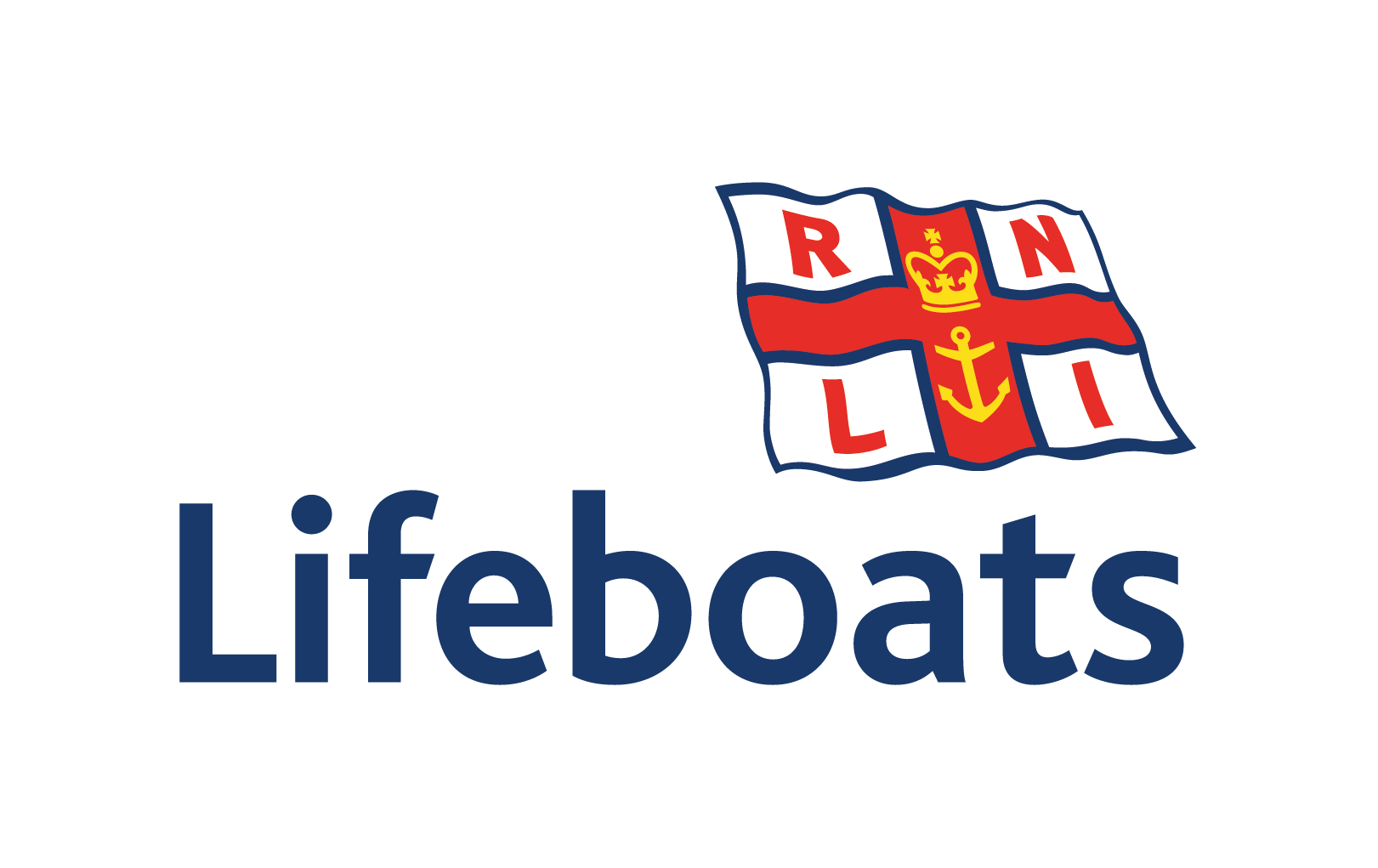 RNLI Lifeboats Logo