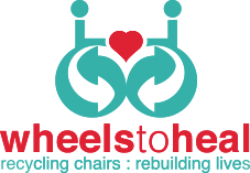 Wheels to Heal Logo