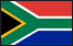 South Africa flag