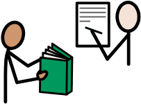 Literacy Support icon