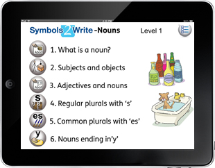 Symbol-Nouns