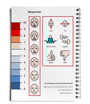 First response booklet