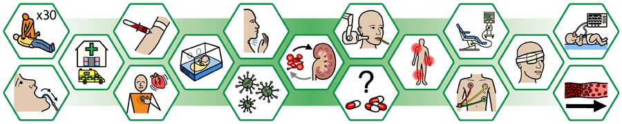 Widgit Health Symbols