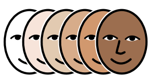 Change Skin Tones