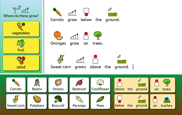 Recording Knowledge Grid