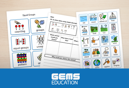 GEMS Winchester School Dubai – Examples of worksheets