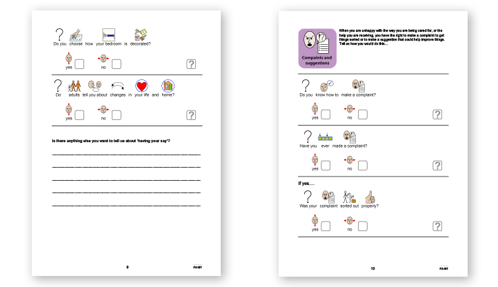 Ofsted Survey page 9 and 10