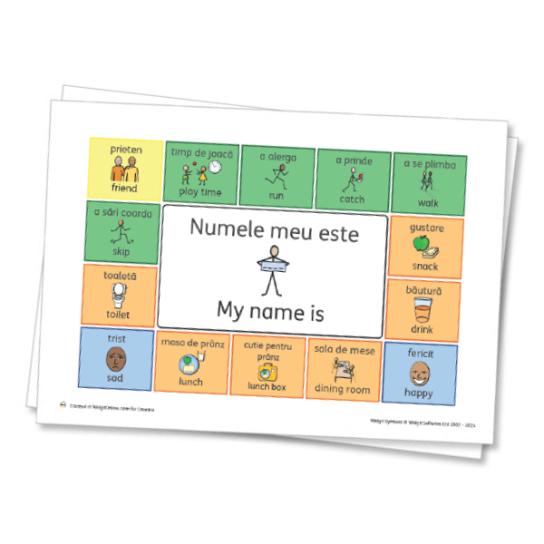 Essential Vocab Pack