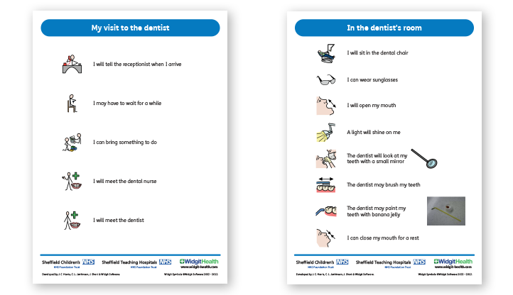 Symbol dentistry resources