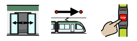 Widgit x Net Example Symbols