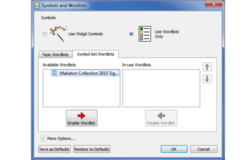 InPrint 3 - Use Third Party Symbol Set