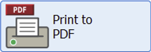 Print PDf button