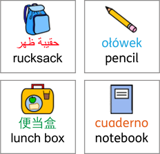 Dual Language Tags