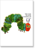 The Very Hungry Caterpillar