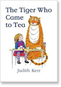 The Tiger Who Came to Tea