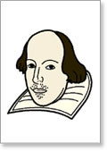 william shakespeare