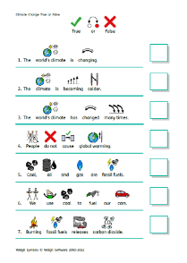 Worksheet 1