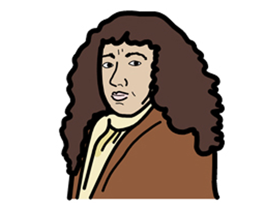 Samuel Pepys