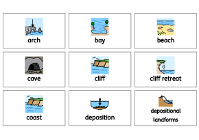 Coast flashcards