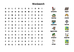 Wordsearch