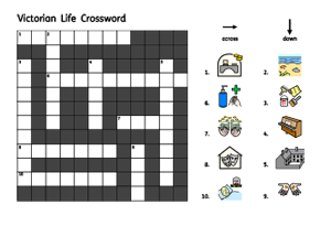 Crossword