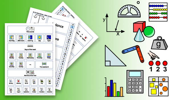 Maths dictionary