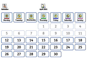 Calendar