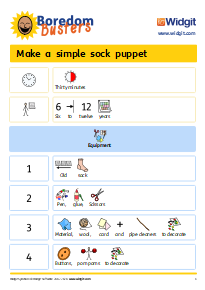 Sock Puppets Page 1