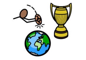 Women's Rugby World Cup 2025 Symbol Resource Pack