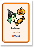 Halloween – Story to Help