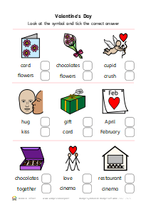 Valentine's Day Quiz