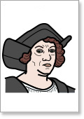 Christopher Columbus