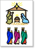 Nativity Pack